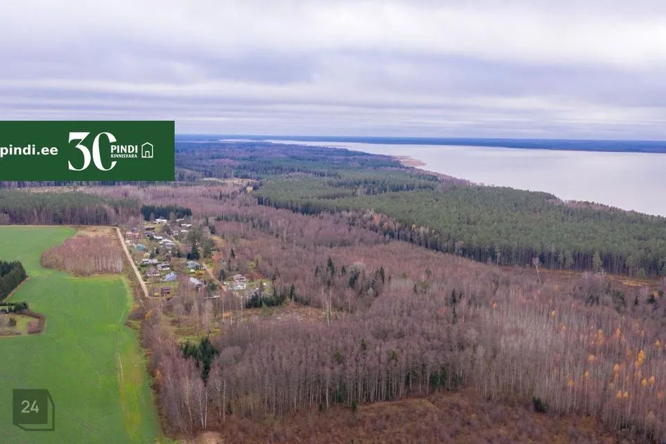 Maatulundusmaa, 108772 m² Maa - Elva vald, Vehendi küla - foto 5