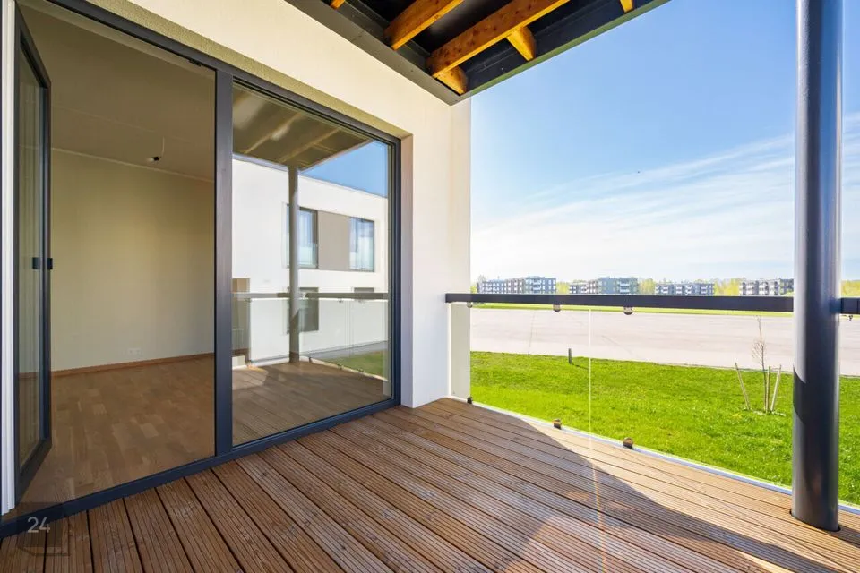 2-toaline Korter  -  Tartu vald, Raadi alev