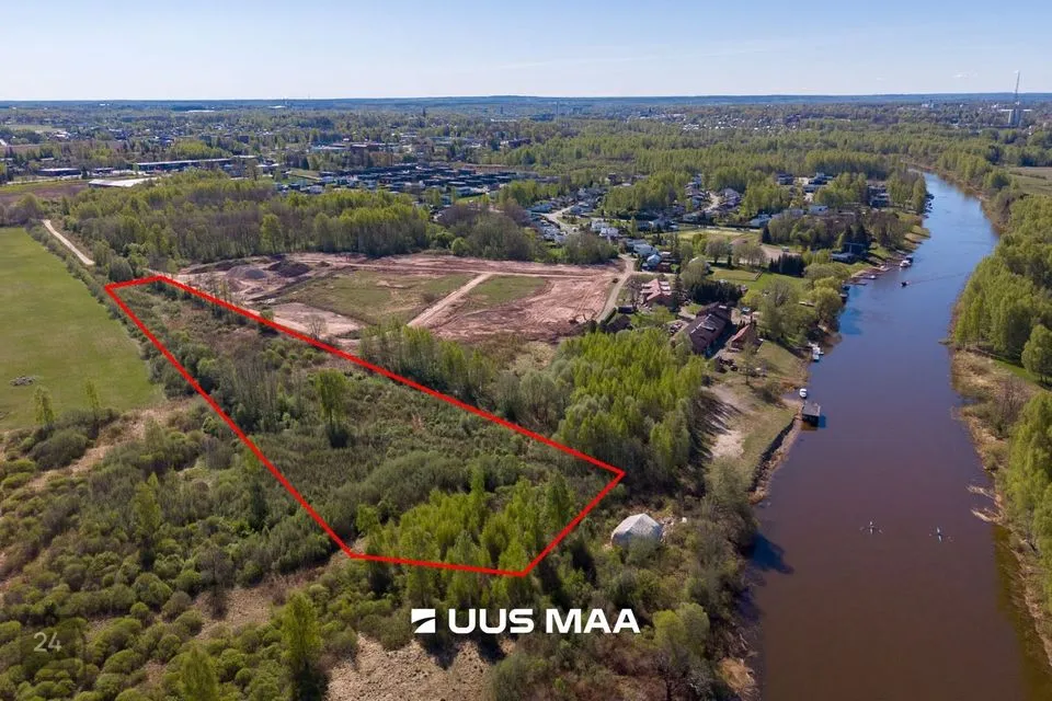 Transpordimaa, 17056 m² участок в Tartu linn, Tartu linn