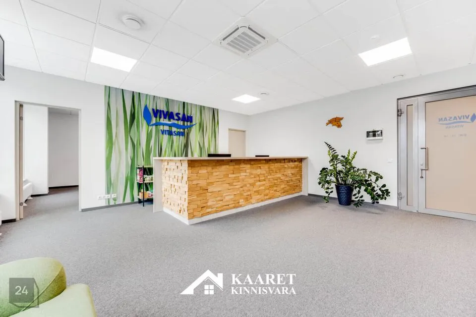 73 m² Äripind  -  Tallinn, Kesklinna linnaosa - foto 2