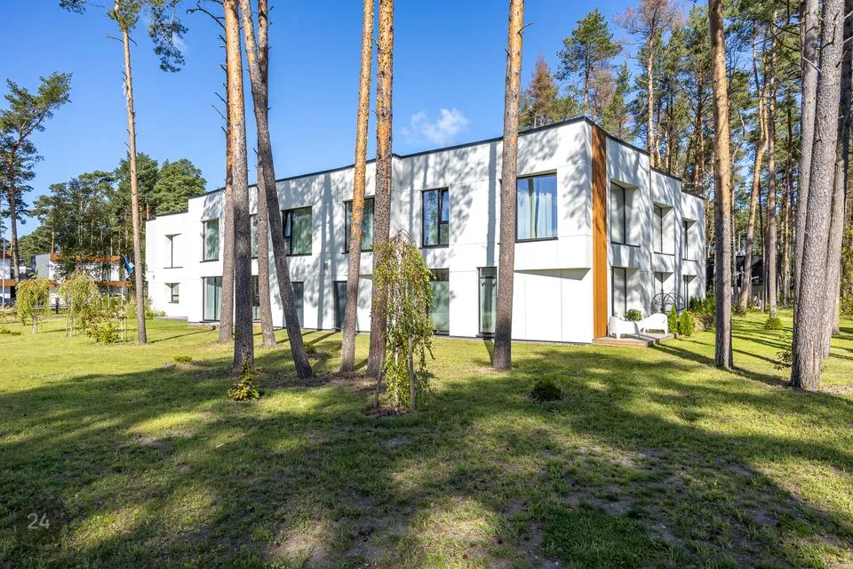 4-toaline Majaosa - Viimsi vald, Haabneeme alevik