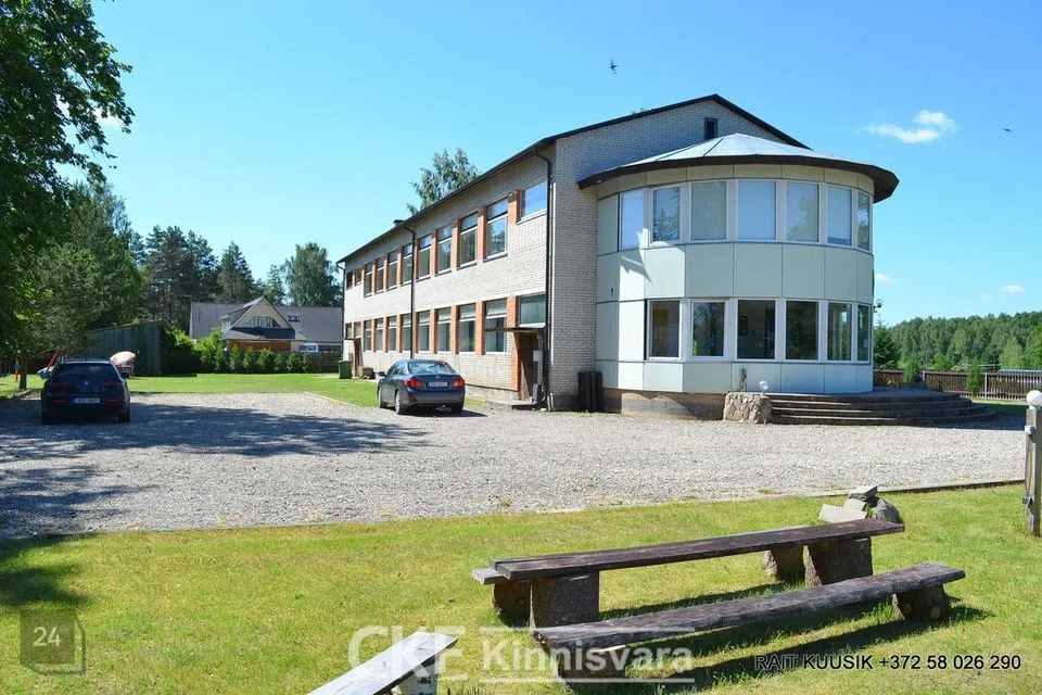 10-toaline Maja  -  Setomaa vald, Värska alevik - foto 2