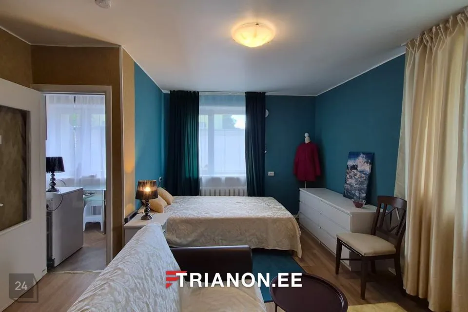 1-toaline Korter - Narva linn