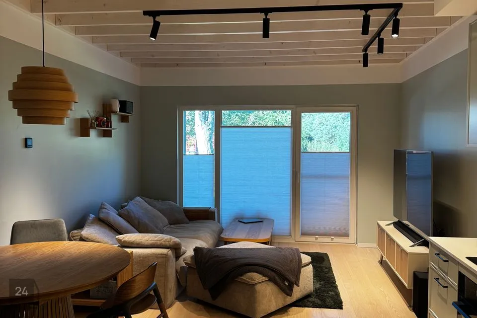 4-room partial house in Jõelähtme vald, Neeme küla