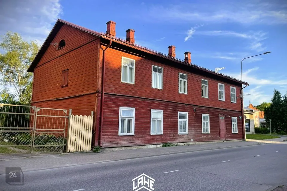 2-room apartment in Võru linn - photo 2