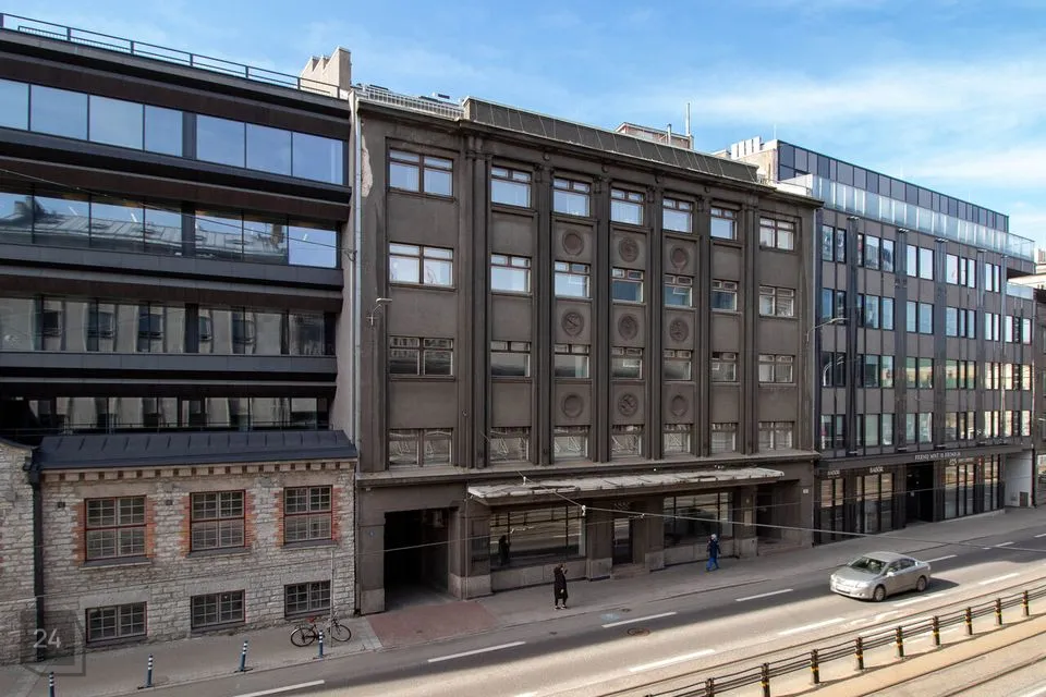 33 m² Äripind - Tallinn, Kesklinna linnaosa