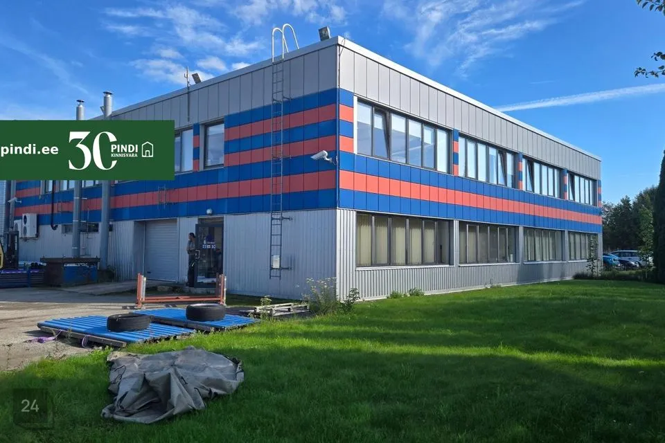 Mitme sihtotstarbega, 1102 m² Äripind - Narva linn - foto 3