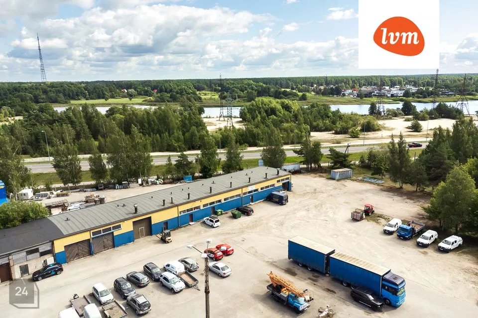 Commercial land or Production land, 7289 m² land in Pärnu linn, Pärnu linn - photo 3