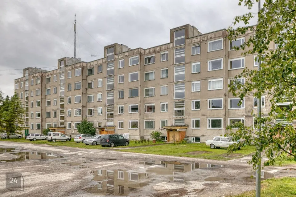 4-toaline Korter - Lääne-Nigula vald, Palivere alevik - foto 3