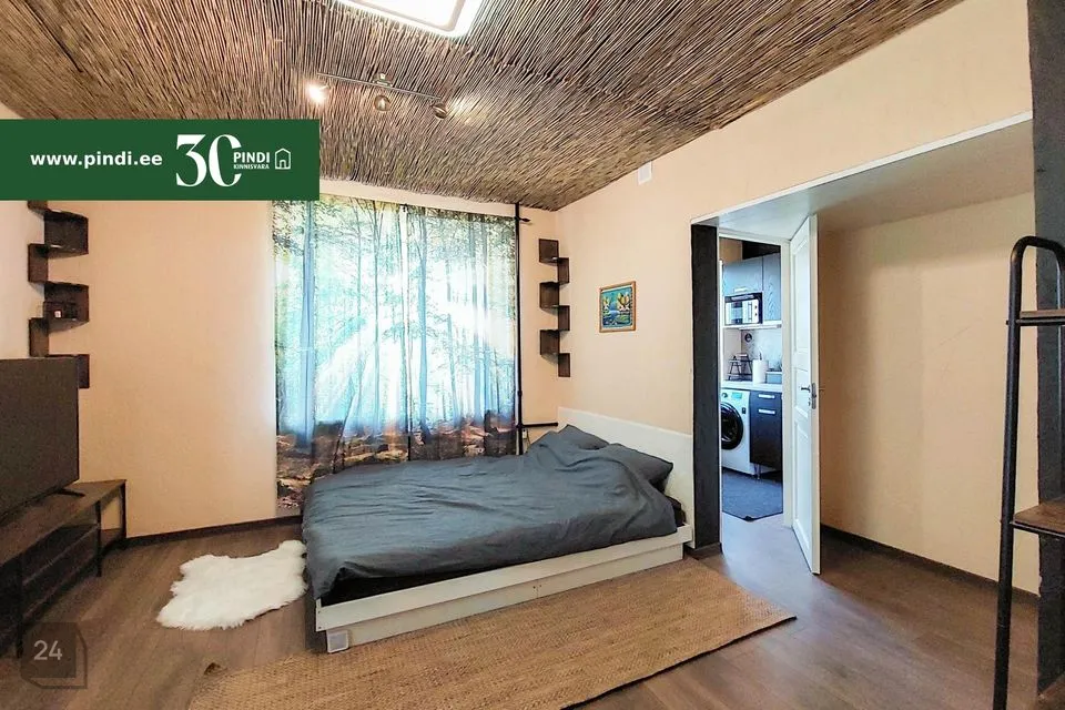 1-room apartment in Kohtla-Järve linn, Järve linnaosa - photo 5