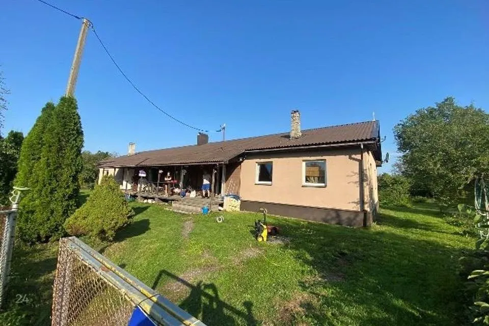 8-toaline Maja  -  Toila vald, Kohtla-Uueküla - foto 2