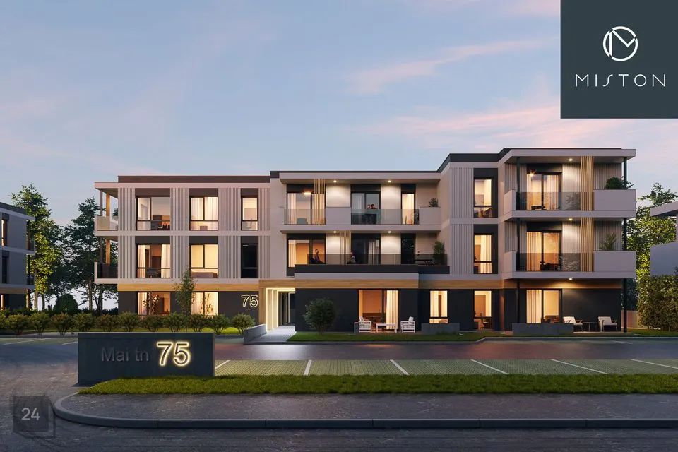 3-room apartment in Pärnu linn, Pärnu linn