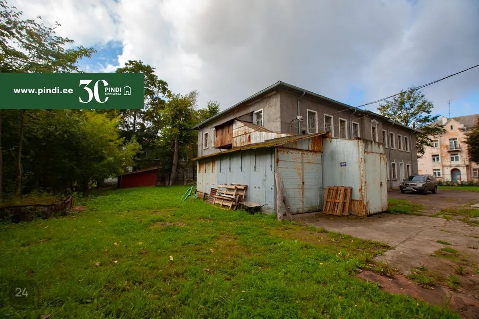 Mitme sihtotstarbega, 590 m² Äripind  -  Narva linn - foto 2