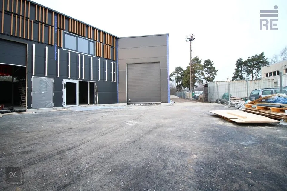 Mitme sihtotstarbega, 261 m² Äripind - Tallinn, Mustamäe linnaosa