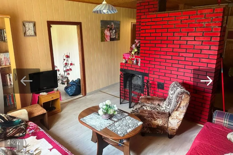 6-toaline Maja  -  Alutaguse vald, Vasknarva küla - foto 3