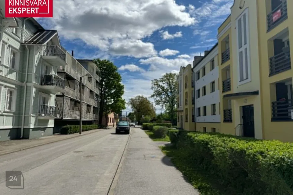 4-комнатная Квартира в Pärnu linn, Pärnu linn - фото 4