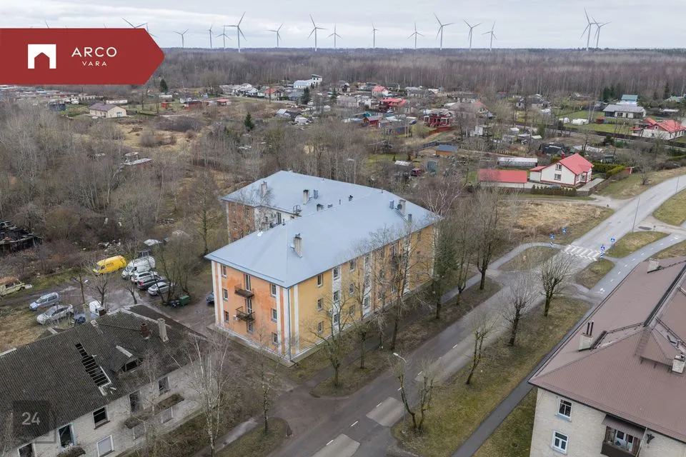4-комнатная Квартира в Lääne-Harju vald, Paldiski linn - фото 3