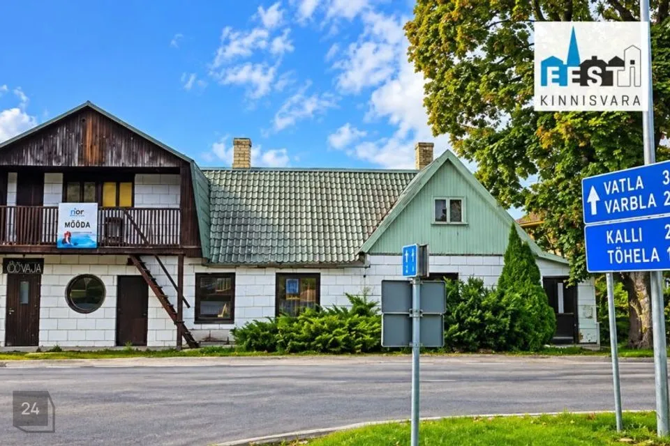 9-toaline Maja  -  Pärnu linn, Tõstamaa alevik - foto 2
