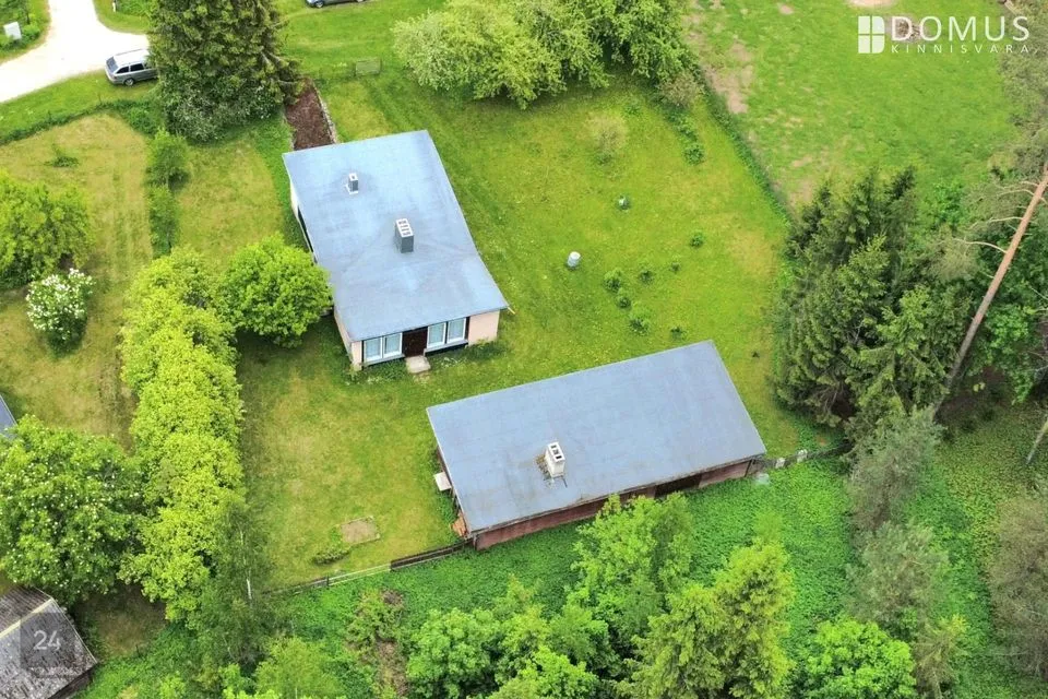 4-комнатная дом в Põlva vald, Valgemetsa küla - фото 4