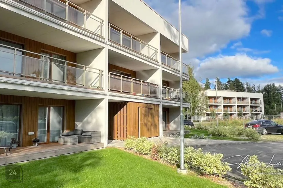 2-комнатная Квартира в Pärnu linn, Pärnu linn