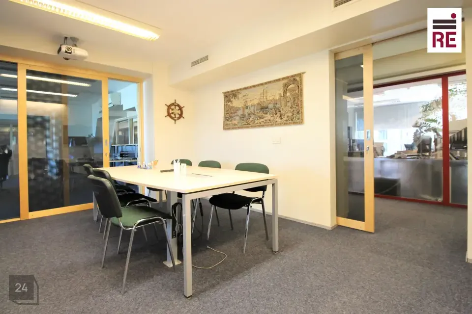 Büroo, 592 m² Äripind  -  Tallinn, Kesklinna linnaosa - foto 4