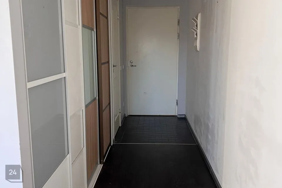 1-toaline Korter  -  Viljandi linn - foto 5