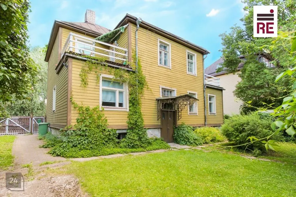 Elamumaa, 1042 m² Maa  -  Tallinn, Põhja-Tallinna linnaosa - foto 3