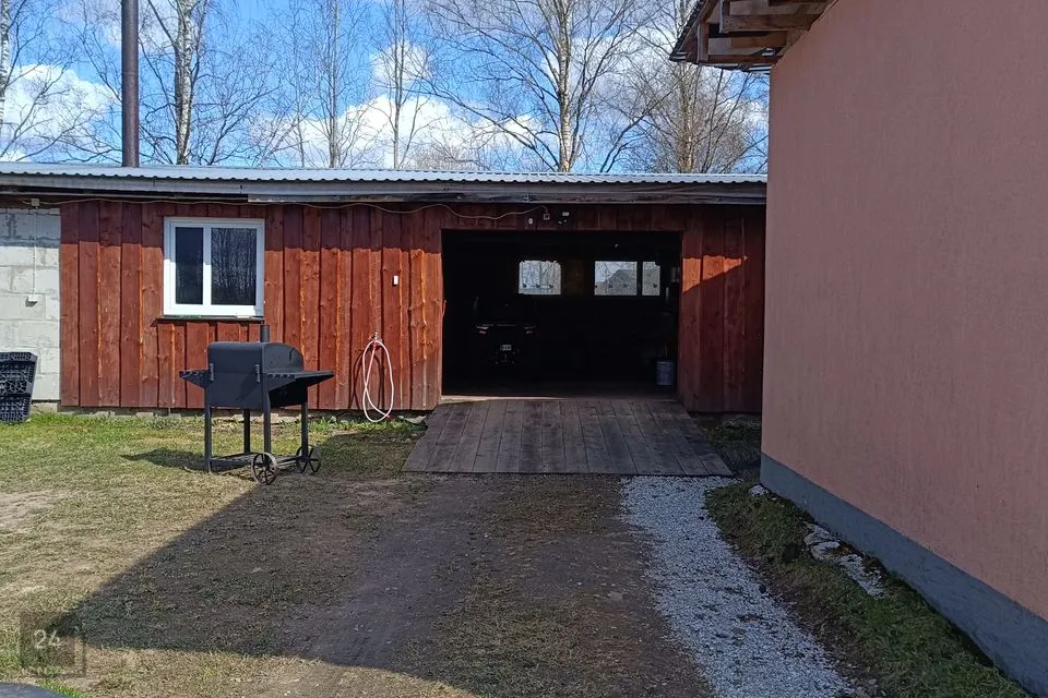 6-toaline Maja  -  Põlva vald, Himmaste küla - foto 4