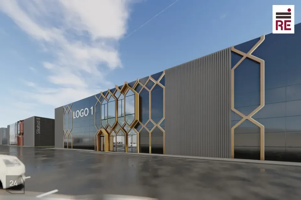 Mitme sihtotstarbega, 4100 m² Äripind - Tallinn, Nõmme linnaosa