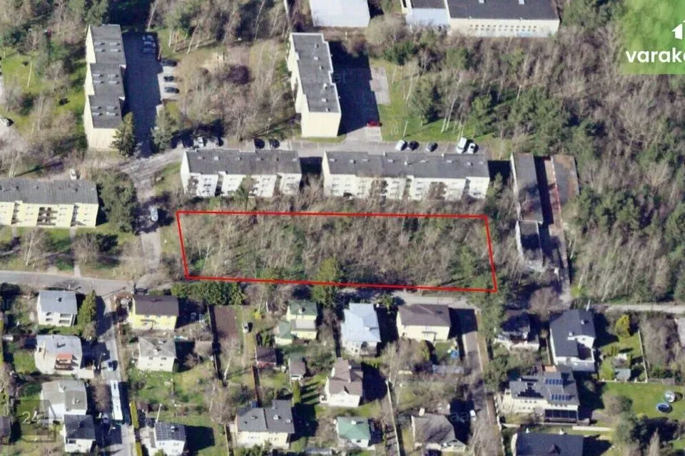 Sotsiaalmaa - üldkasutatav maa, 3439 m² Maa  -  Tallinn, Pirita linnaosa - foto 5
