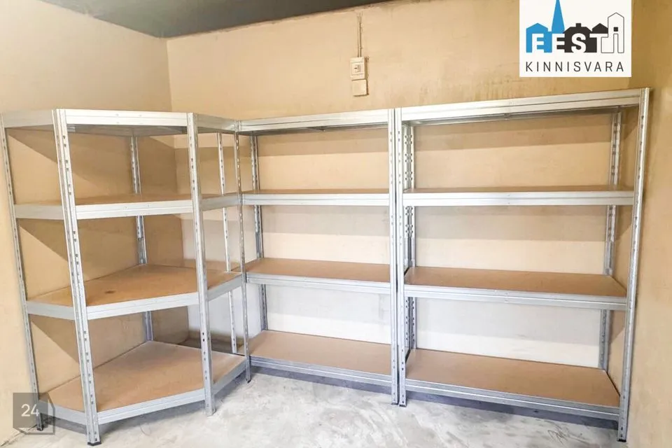 23 m² Garaaž - Pärnu linn, Pärnu linn - foto 3