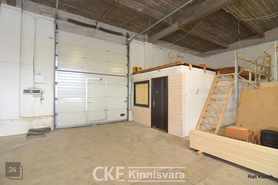 Muu, 295 m² Äripind  -  Tartu linn, Tartu linn - foto 5