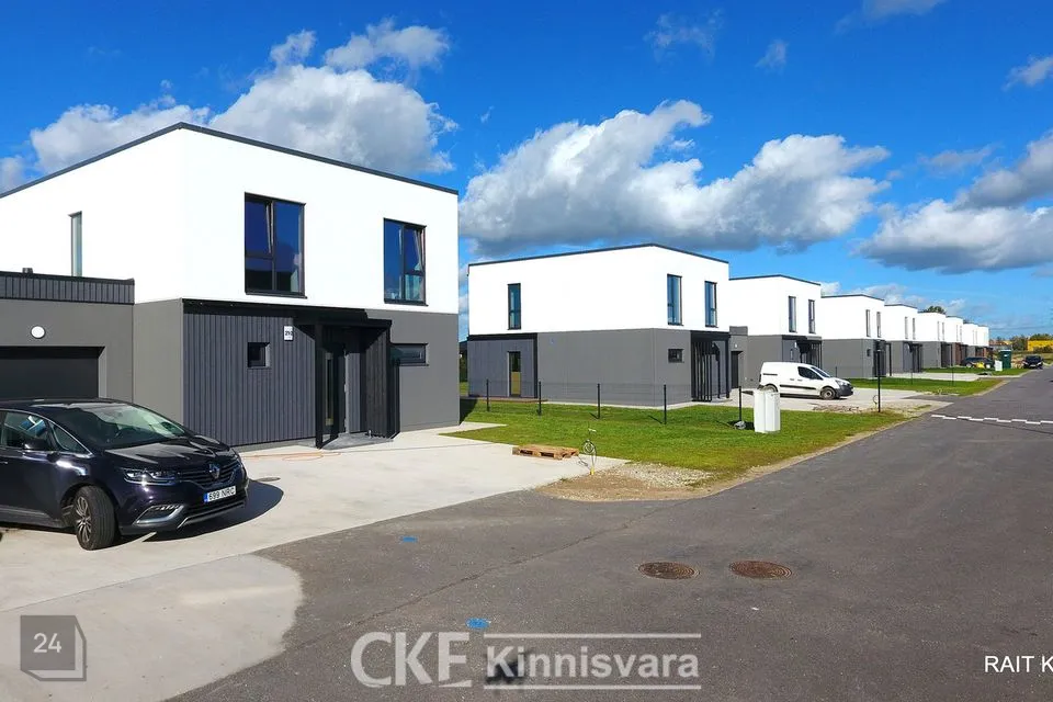 5-toaline Maja - Kambja vald, Õssu küla