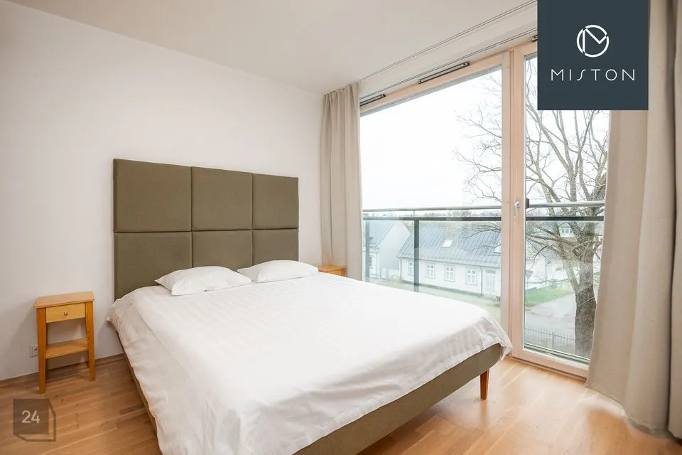 1-комнатная Квартира в Pärnu linn, Pärnu linn