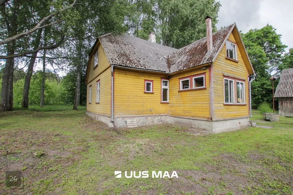 5-toaline Maja  -  Pärnu linn, Tõstamaa alevik - foto 4