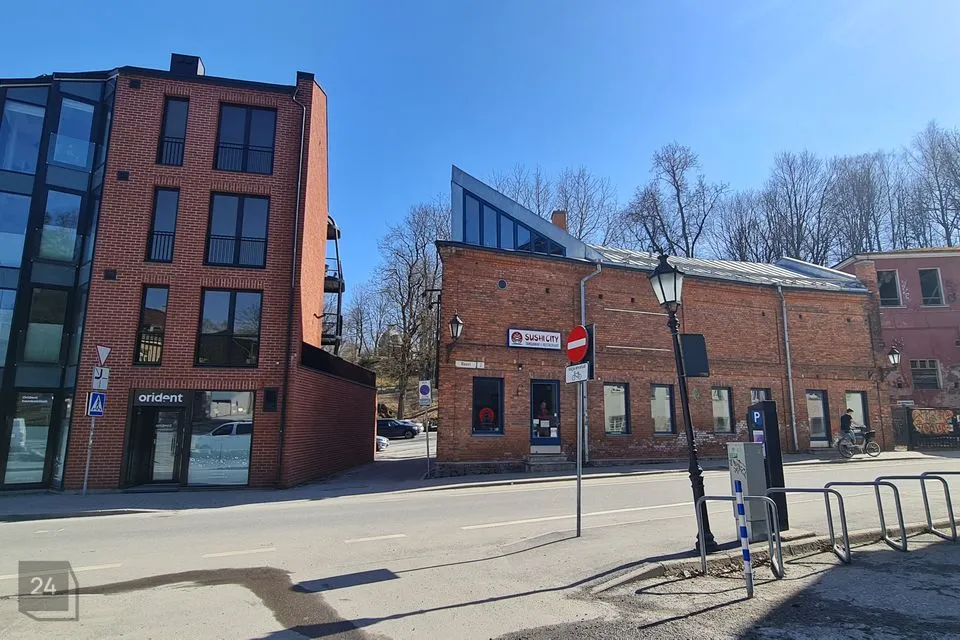 2-toaline Korter  -  Tartu linn, Tartu linn