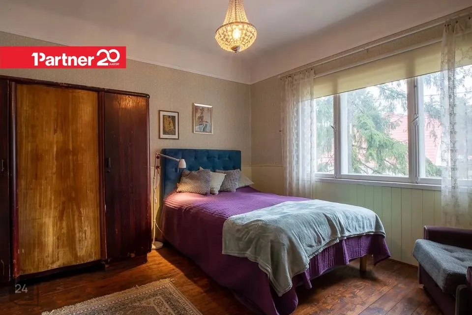 5-toaline Majaosa - Tallinn, Nõmme linnaosa