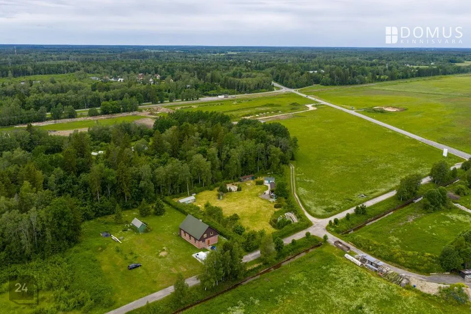 Земля жилой застройки, 4046 m² участок в Saku vald, Kajamaa küla - фото 4