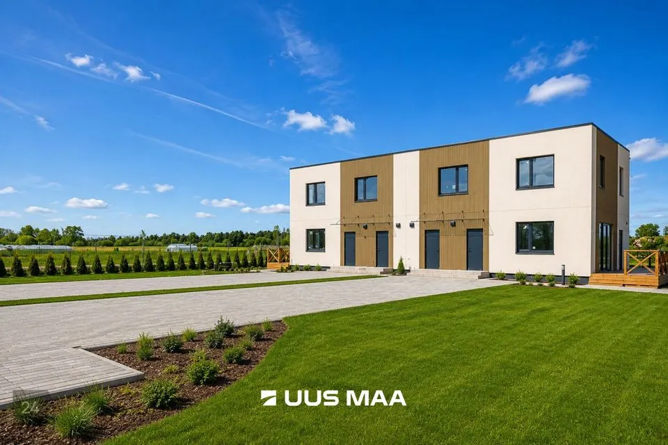 4-комнатная часть дома в Lääne-Harju vald, Lehola küla - фото 2
