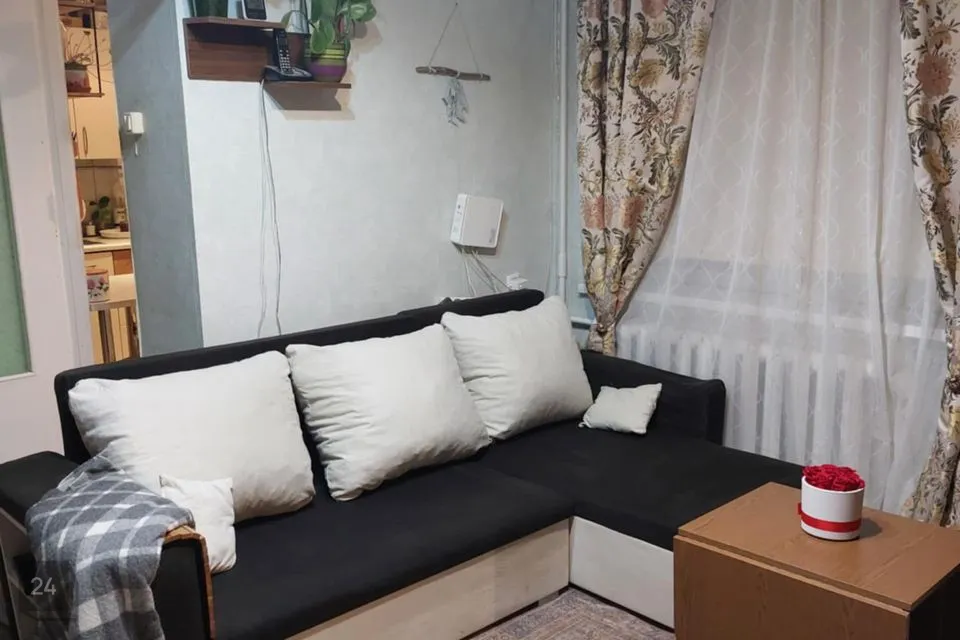 3-toaline Korter - Jõhvi vald, Jõhvi linn