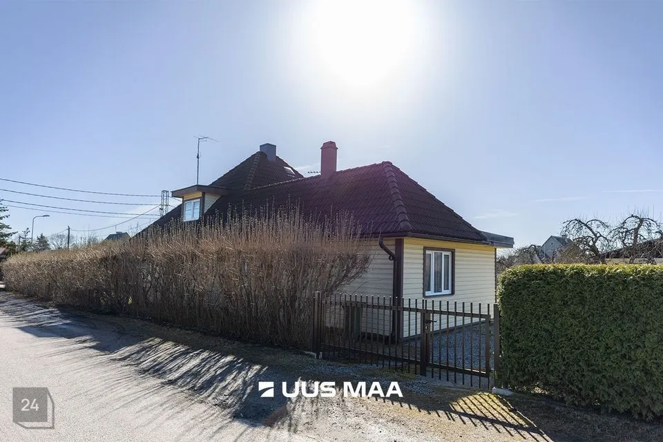 3-toaline Majaosa - Keila linn - foto 4