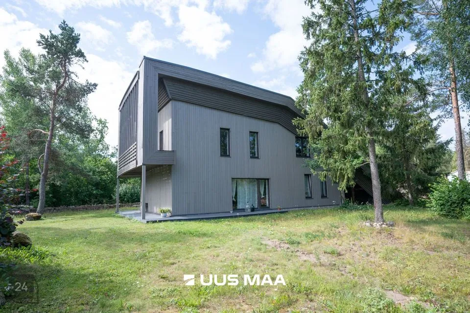 8-room house in Kuusalu vald, Kaberla küla - photo 4