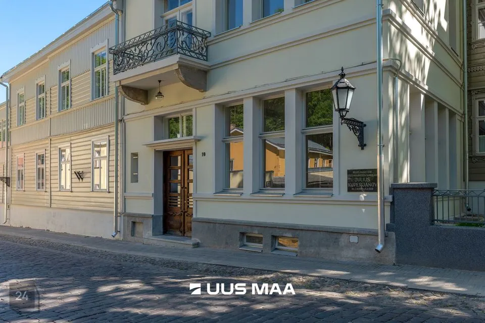 1-toaline Korter  -  Tartu linn, Tartu linn