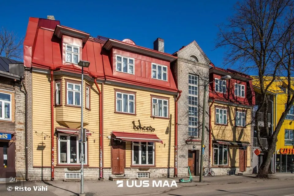Mitme sihtotstarbega, 293 m² Äripind - Tallinn, Põhja-Tallinna linnaosa - foto 3