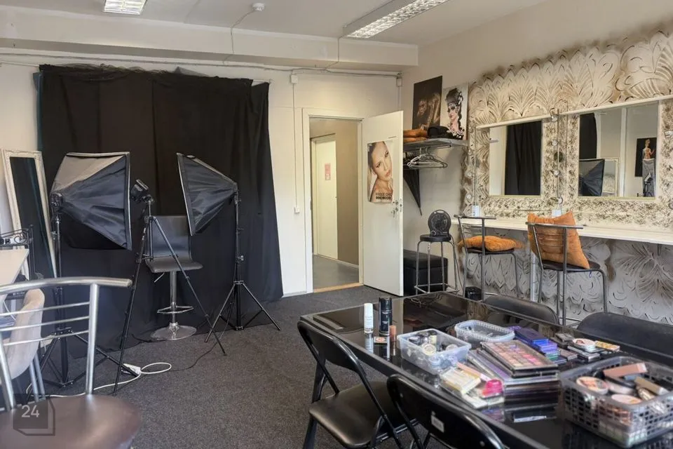 Büroo või Teenindus, 26 m² Äripind - Tallinn, Kesklinna linnaosa - foto 3