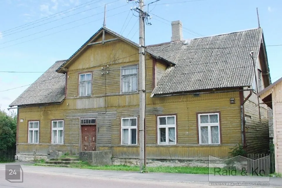 314 m² Äripind - Lääneranna vald, Lihula linn - foto 2