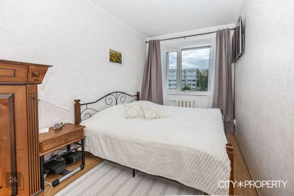 3-toaline Korter  -  Tallinn, Kristiine linnaosa - foto 3