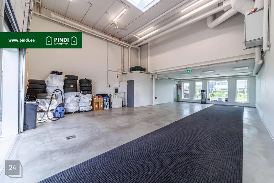 Mitme sihtotstarbega, 125 m² Äripind - Rae vald, Järveküla - foto 4