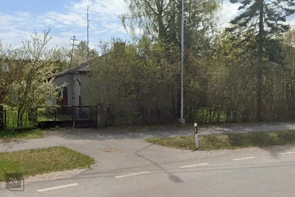 Elamumaa, 1201 m² Maa - Tapa vald, Tamsalu linn