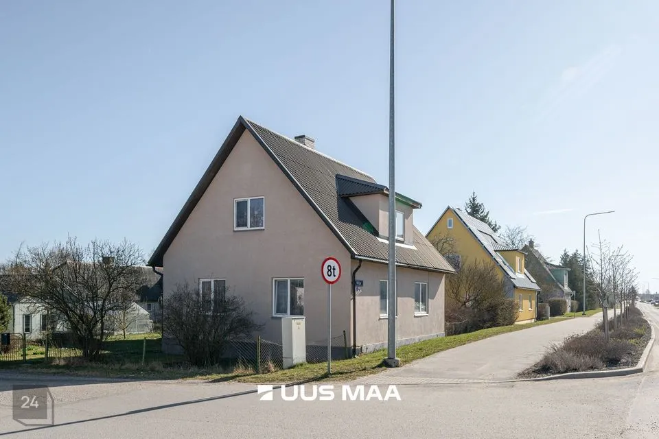 5-toaline Maja  -  Võru linn - foto 2